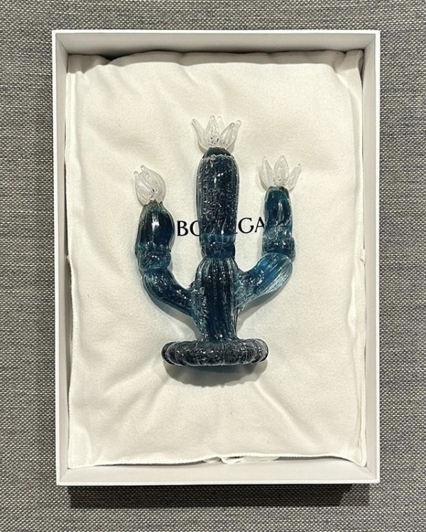 Глубокая печать, ткани и наивные рисунки. Показываем