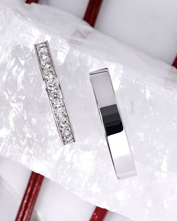 Где можно сделать кольца на заказ?