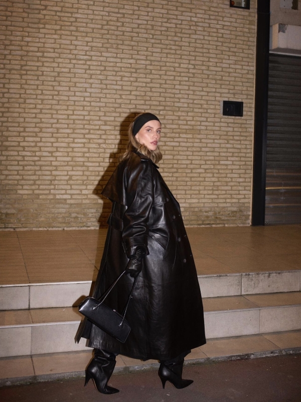 That's a croissant week. Современный французский шик