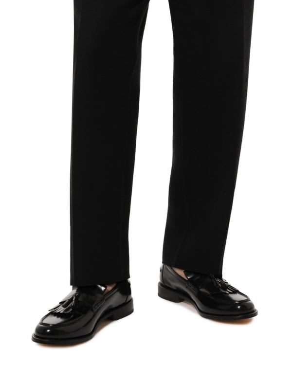 Какую обувь выбирают стильные женихи в 2024?