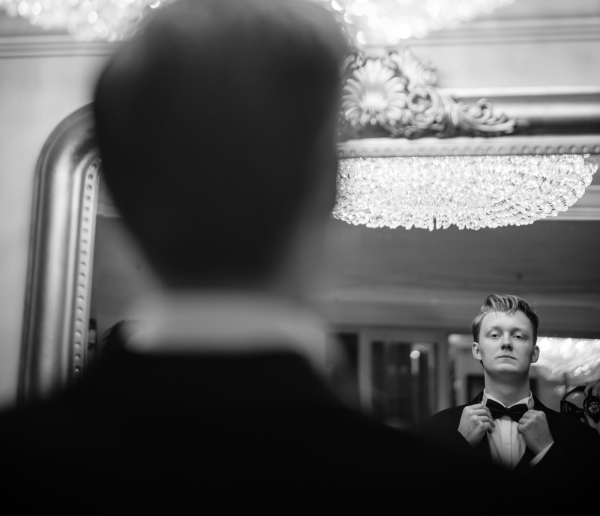 Интервью с невестой: о двух первых встречах