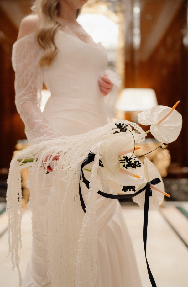 Интервью с невестой: о двух первых встречах