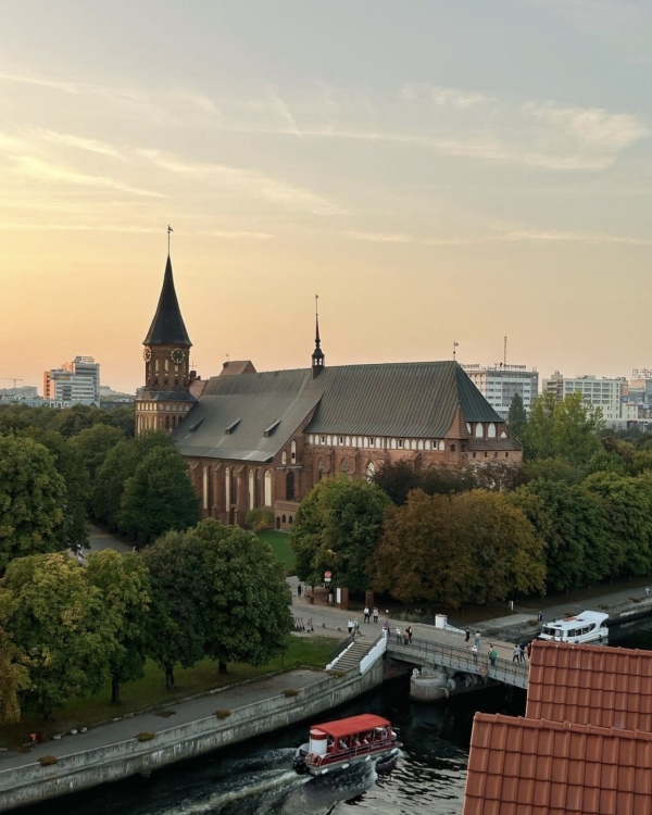 Майские 2024: куда поехать погулять?