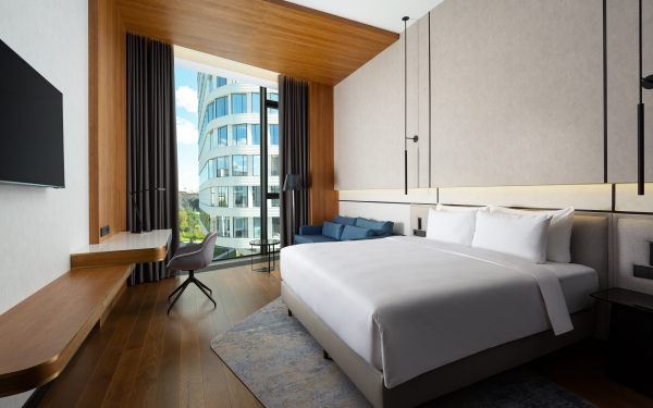 Площадки Radisson Blu Leninsky Prospect Hotel, Moscow