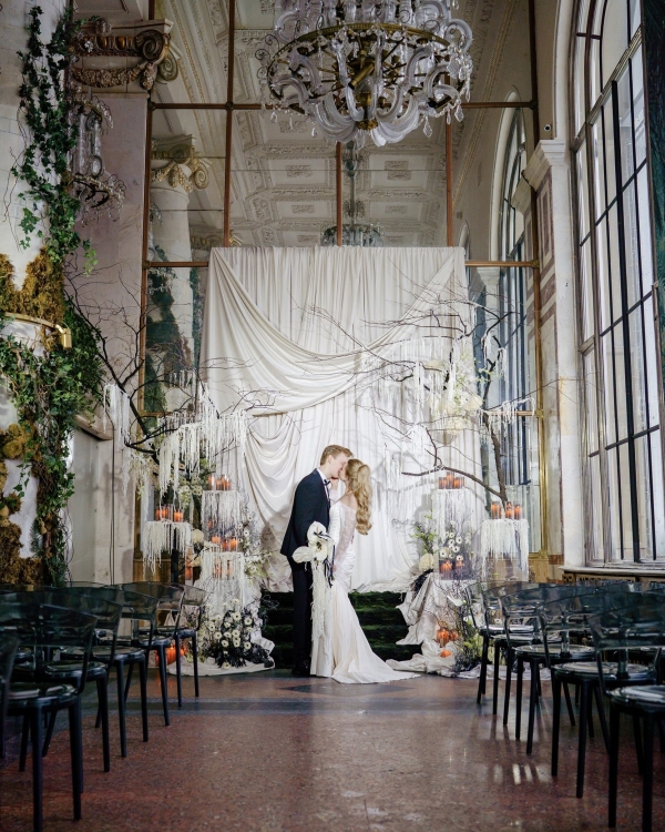 Интервью с невестой: о двух первых встречах