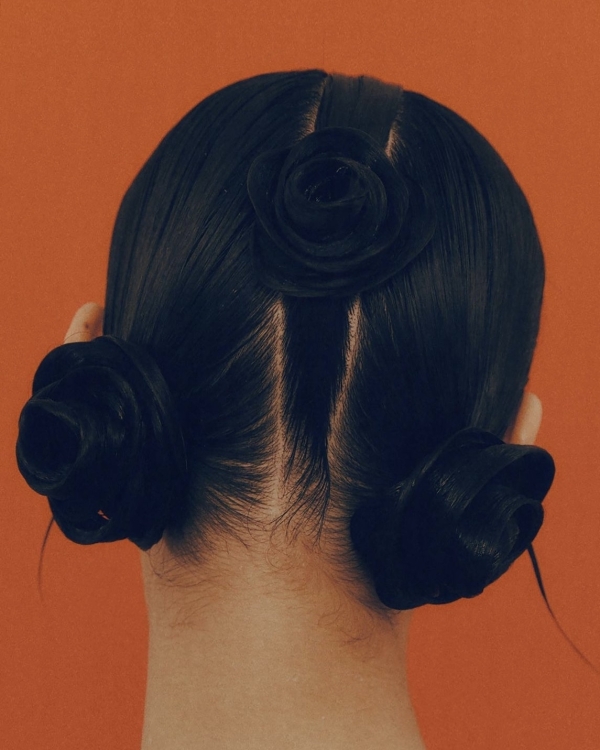 Весенний бьюти-образ невесты. Какие актуальные приемы для