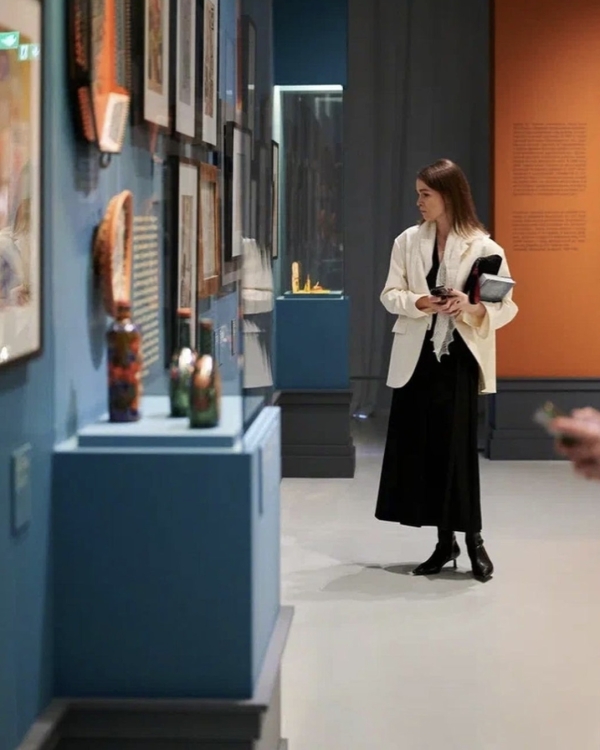 Главные арт-события России в 2024 году