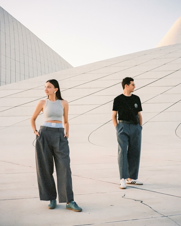 «Главное для меня — пара и их искренние