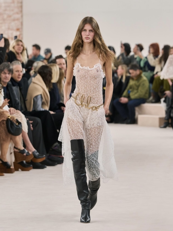 That's a croissant week. Современный французский шик