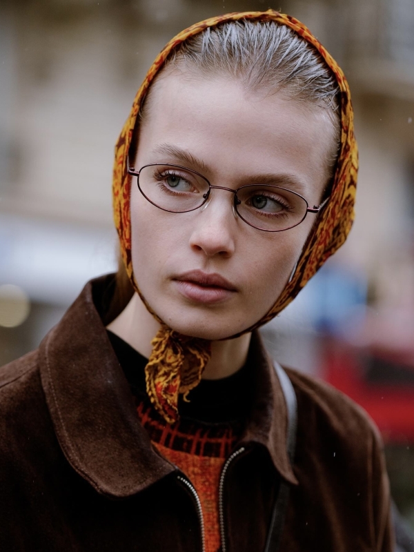 That's a croissant week. Современный французский шик