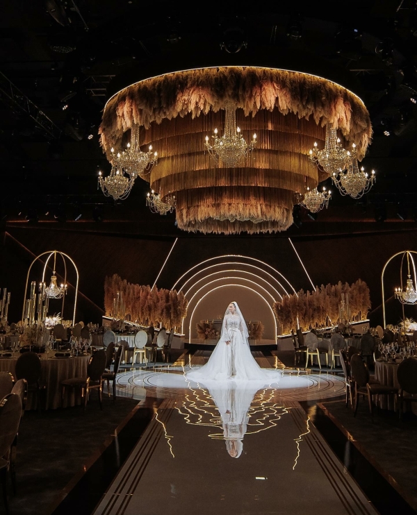 Масштаб, инновации и элегантность. Рассказываем, почему селебрити