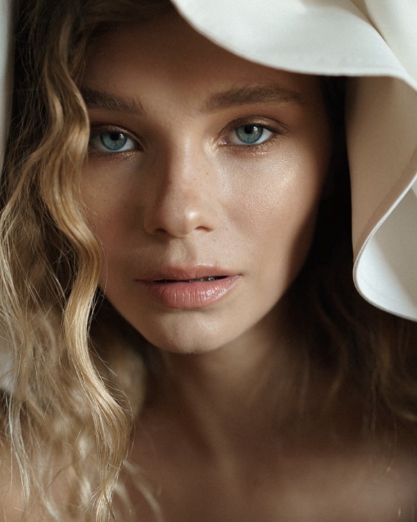 Весенний бьюти-образ невесты. Какие актуальные приемы для