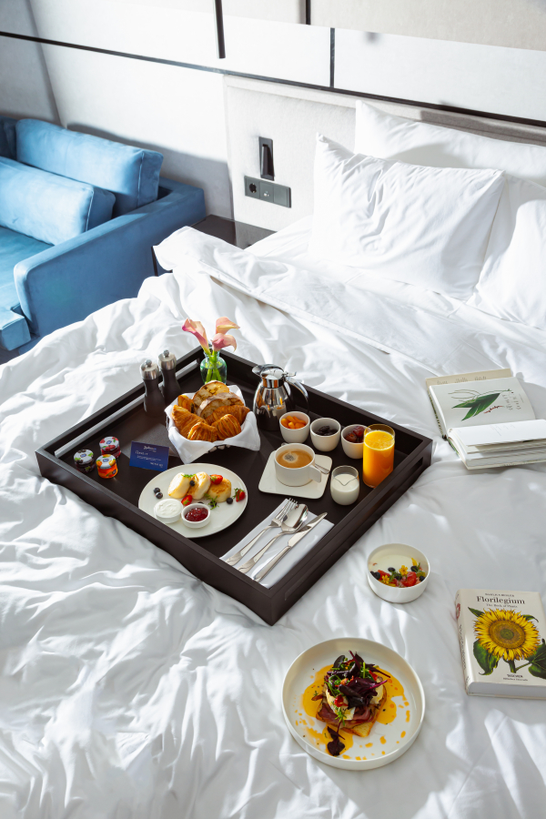 Площадки Radisson Blu Leninsky Prospect Hotel, Moscow