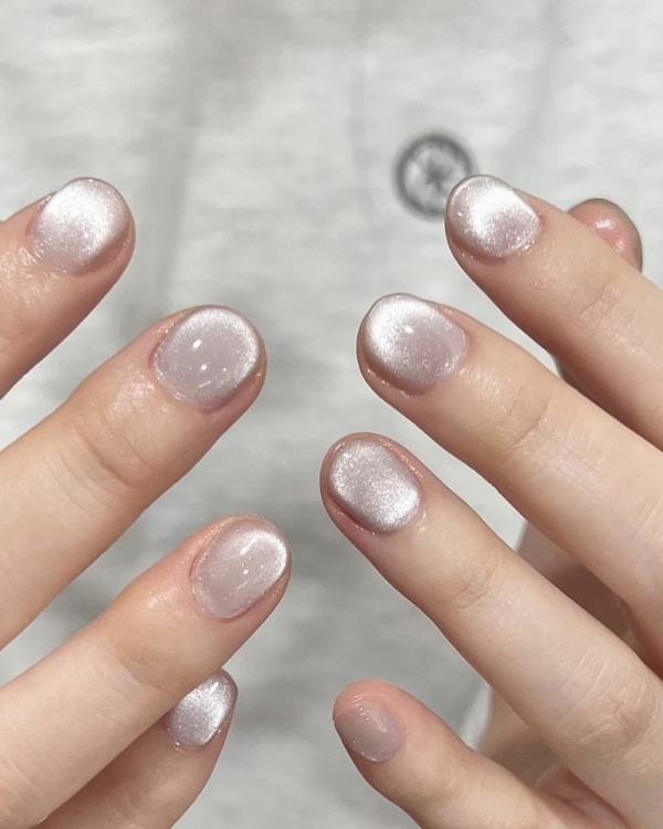 7 трендов свадебного маникюра для невест 2024