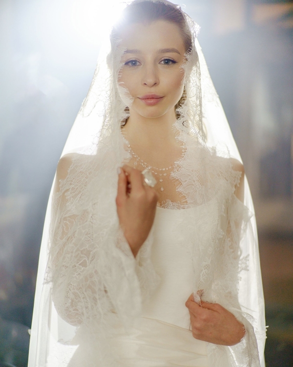 Интервью с невестой: о двух первых встречах