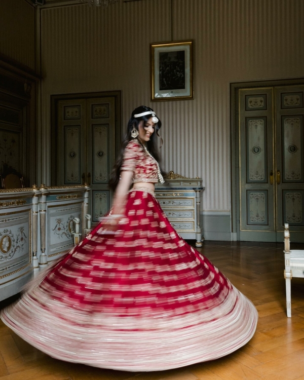 «Главное для меня — пара и их искренние