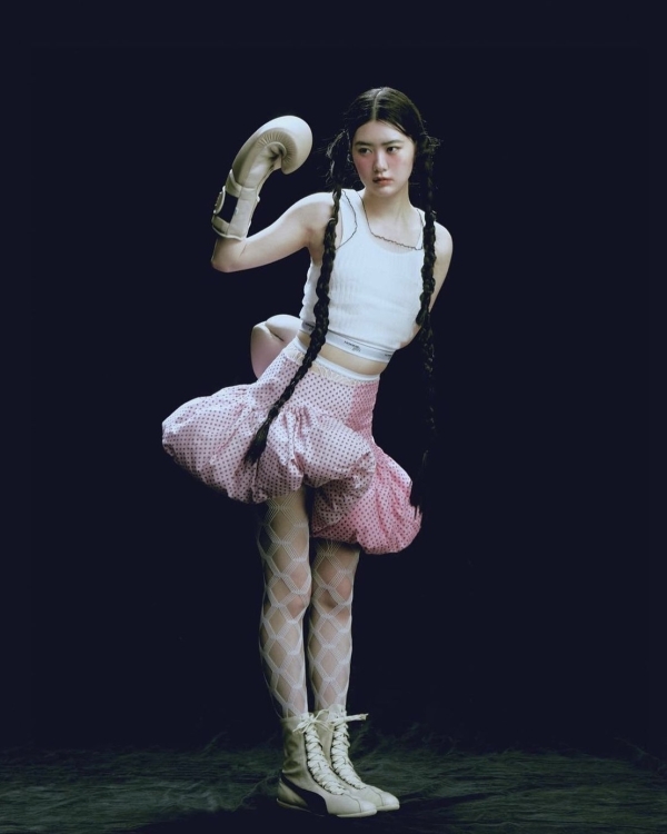 Колготки — любимый тренд модных невест 2024. Какие