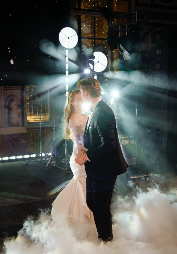 Интервью с невестой: о двух первых встречах