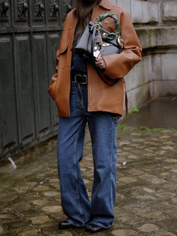 That's a croissant week. Современный французский шик