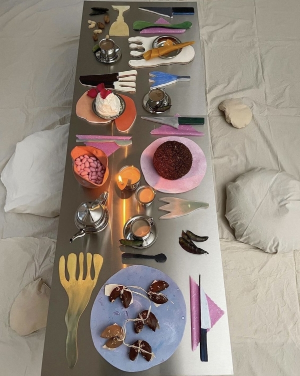 В каких цветах оформить свадьбу летом 2024?