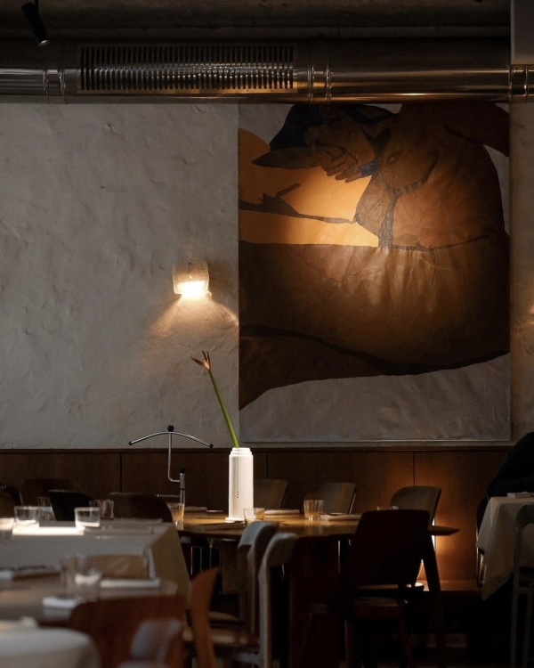 Где отметить 8 Марта? Лучшие рестораны Москвы