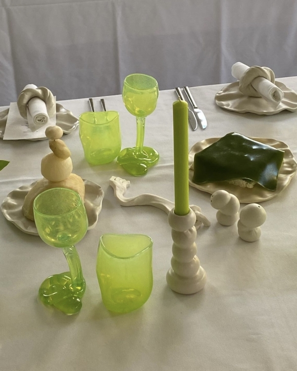 В каких цветах оформить свадьбу летом 2024?