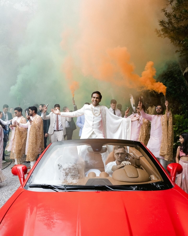 «Главное для меня — пара и их искренние