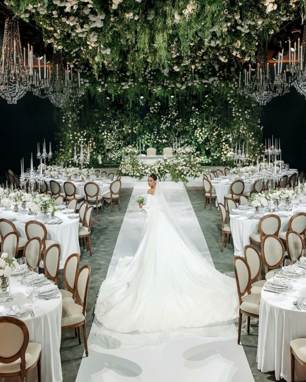 Масштаб, инновации и элегантность. Рассказываем, почему селебрити