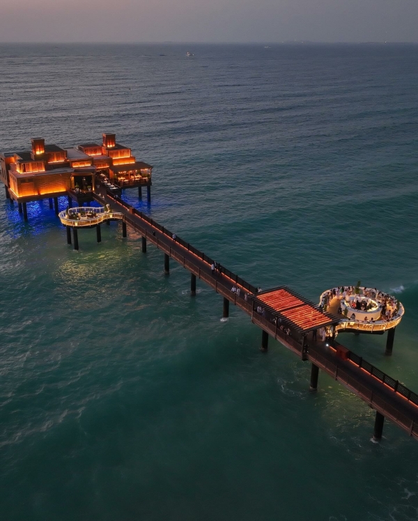 Где отпраздновать камерную свадьбу в Дубае?