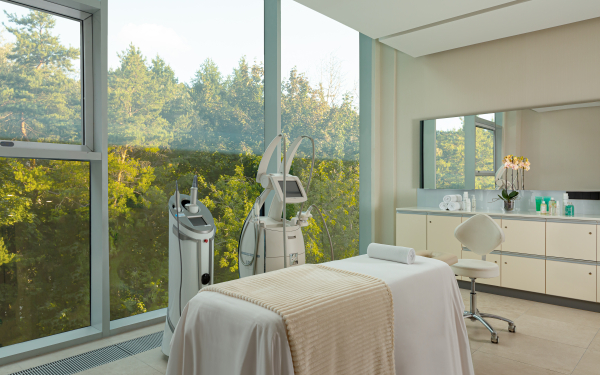 Площадки Radisson Blu Leninsky Prospect Hotel, Moscow