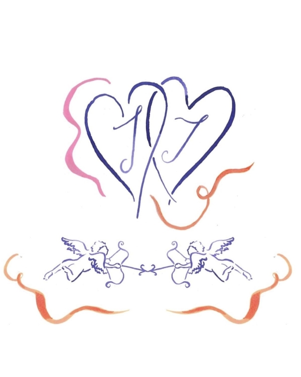 Глубокая печать, ткани и наивные рисунки. Показываем