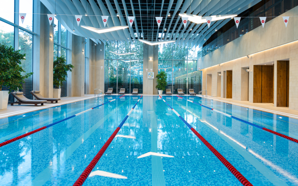 Площадки Radisson Blu Leninsky Prospect Hotel, Moscow