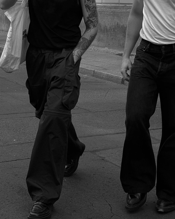 Boys Only Club: 10 новых идей для