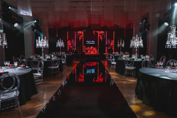 Площадки Особняк «Леман»