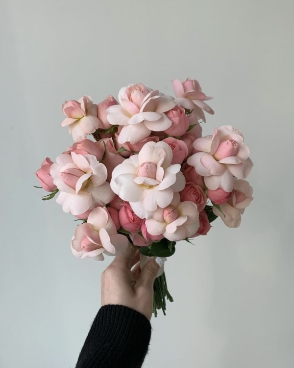 Букет невесты 2024, достойный «Оскара»: 30 модных