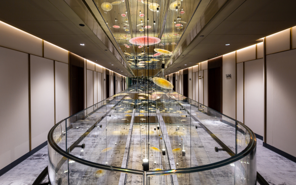 Площадки Radisson Blu Leninsky Prospect Hotel, Moscow