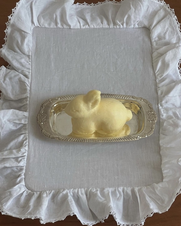 Давайте украсим стол к Пасхе! 30 идей