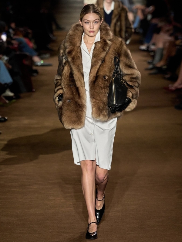 That's a croissant week. Современный французский шик