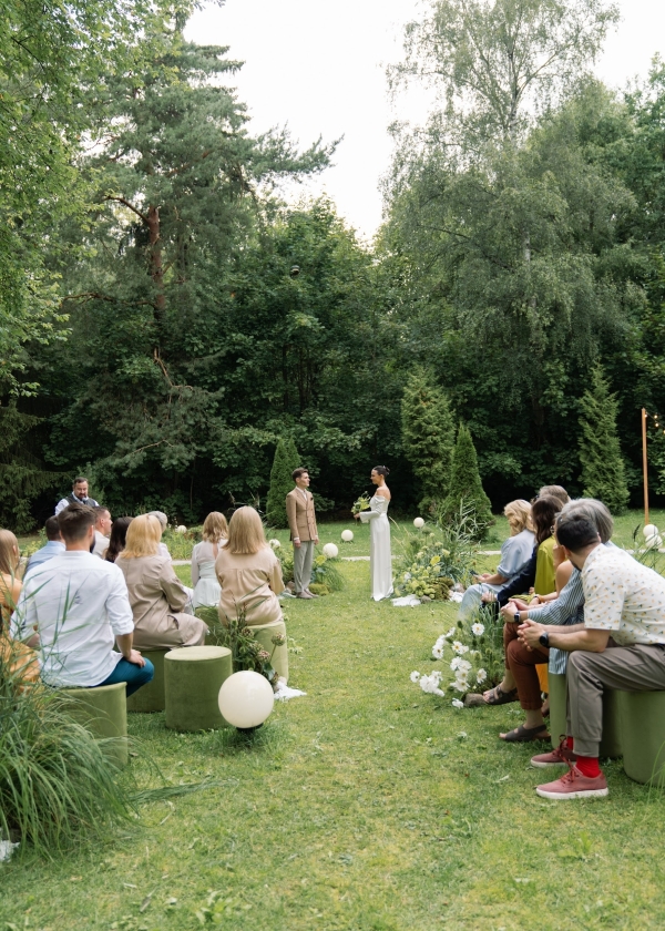 Интервью с невестой: о химии с организаторами,