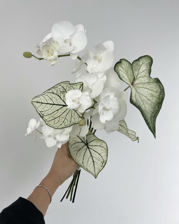 Букет невесты 2024, достойный «Оскара»: 30 модных