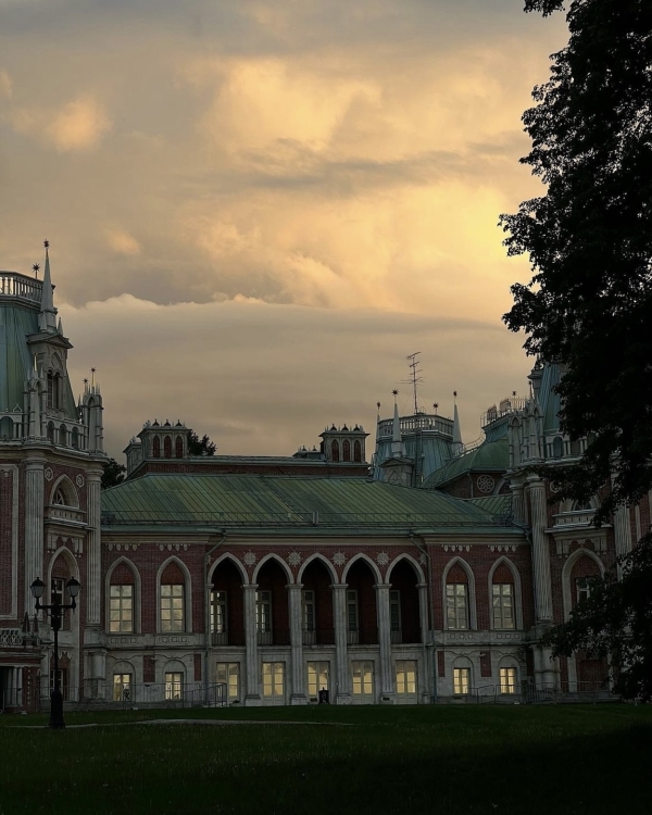 Все на улицу! Рассказываем, где гулять в