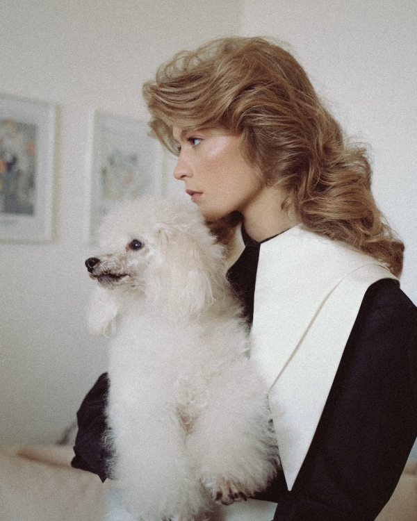 10 неклассических бьюти-образов невесты от стилиста Анастасии