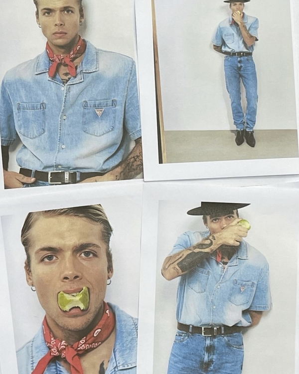 Boys Only Club: 10 новых идей для