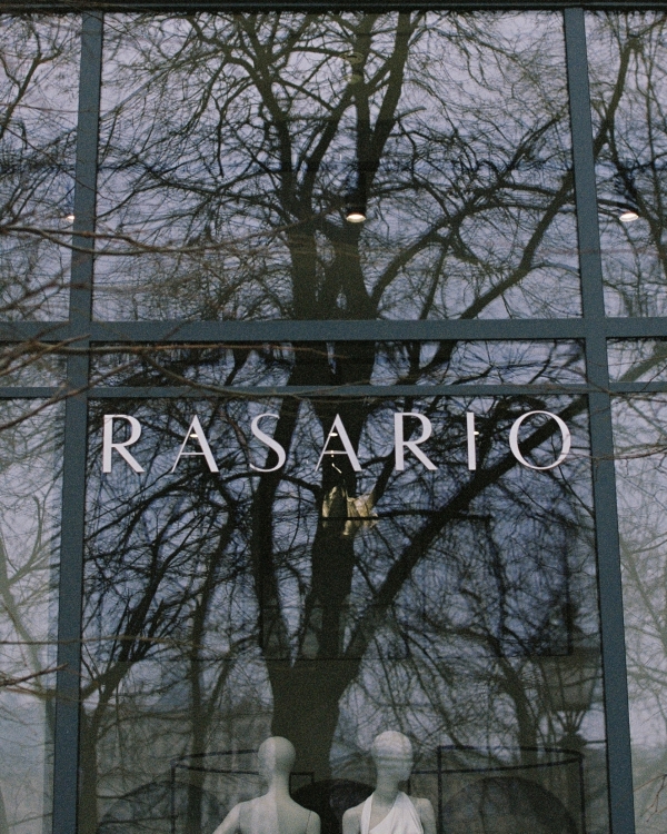 Расида Лакоба — о вдохновении историей моды, «невесте