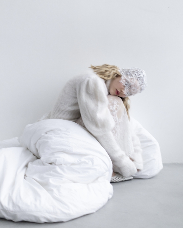 10 неклассических бьюти-образов невесты от стилиста Анастасии