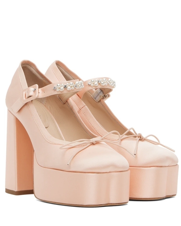 Туфли, в которых захотят выйти замуж все