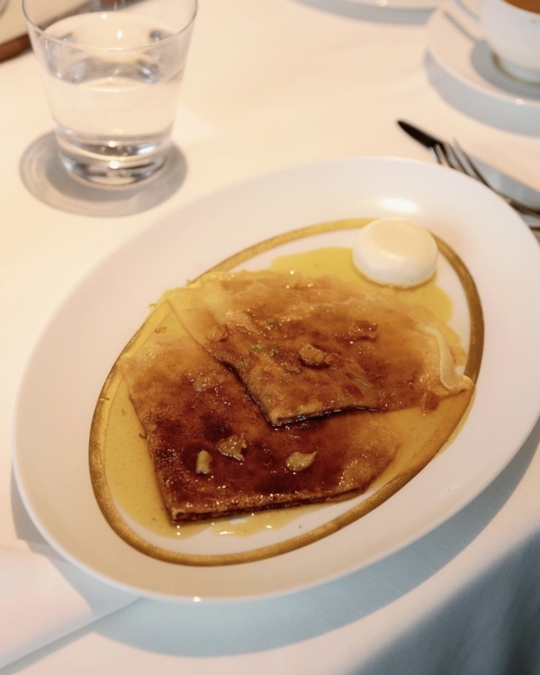 Где отметить 8 Марта? Лучшие рестораны Москвы