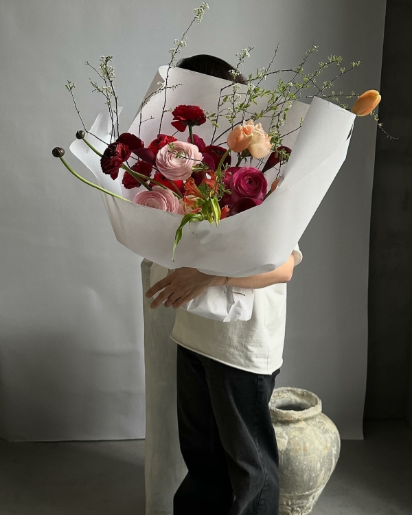 «Во время прогулки с собакой, в поездке