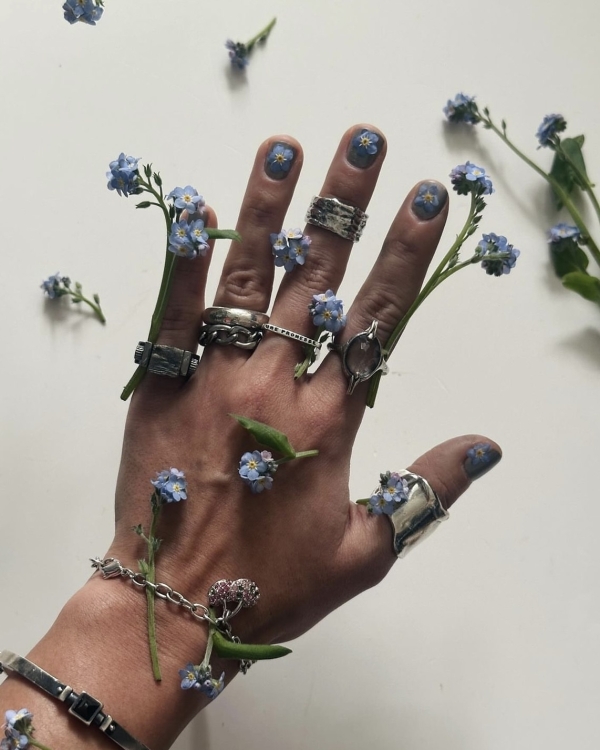 10 сезонных цветов, которые должны быть в