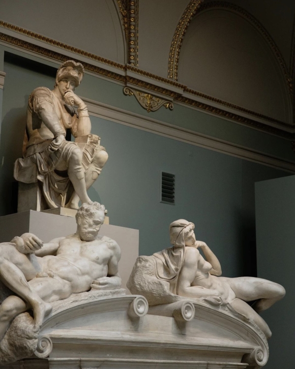 Главные арт-события России в 2024 году